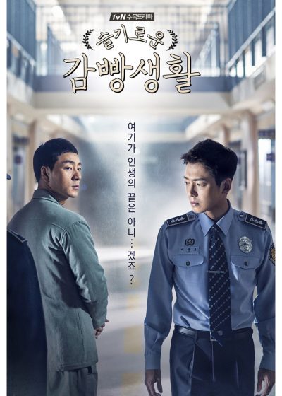 دانلود سریال کره ای 2017 Prison Playbook