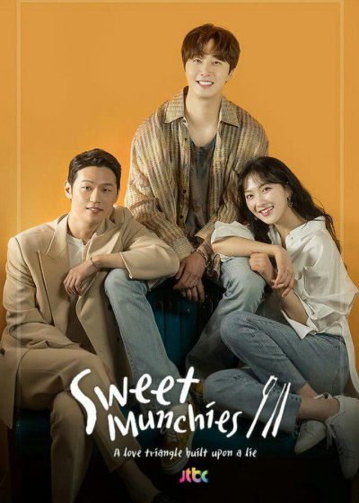 دانلود سریال کره ای Sweet Munchies 2020