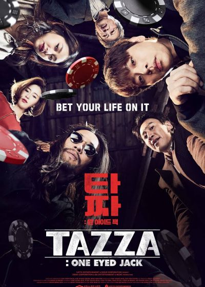 دانلود فیلم 2019 Tazza: One-Eyed Jack
