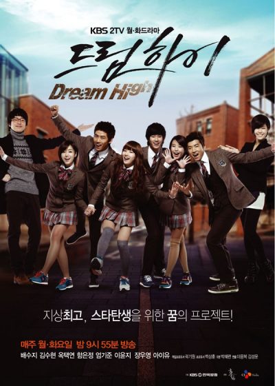 دانلود سریال Dream High 2011