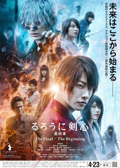دانلود فیلم Rurouni Kenshin: The Final 2021