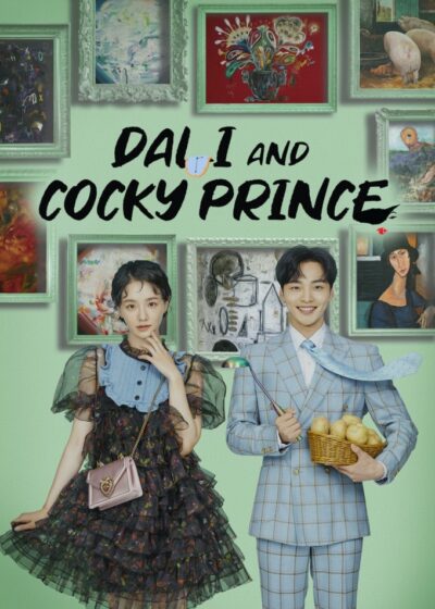 دانلود سریال Dali and the Cocky Prince 2021
