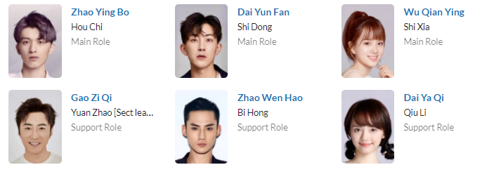 دانلود سریال چینی برادران عزیز من My Dear Brothers 2021