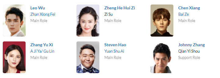 دانلود سریال چینی ستاره جادویی magic star 2017