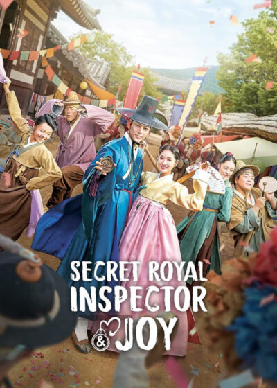 دانلود سریال Royal Secret Inspector Joy 2021
