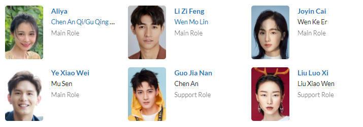 دانلود سریال چینی سکوت خانم گو Miss Gu Who is Silent 2020