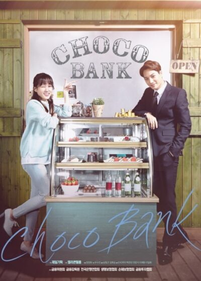 دانلود مینی سریال کره ای Choco Bank 2016