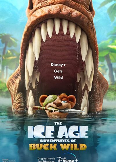 دانلود انیمیشن  The Ice Age Adventures of Buck Wild 2022